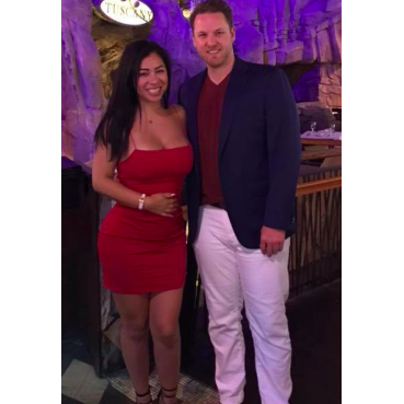Lupe and Sean's 1 year Anniversary