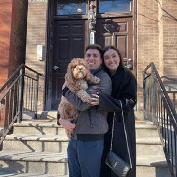 Our new home fund!