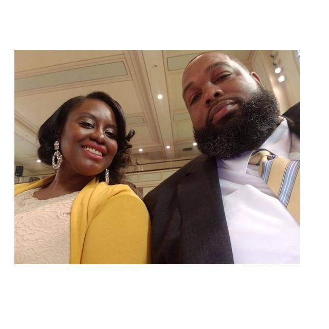 Attending our daughters First Communion. May 2019