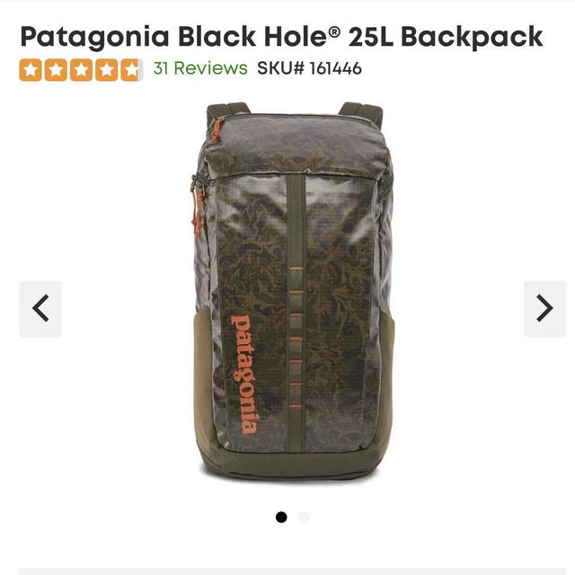 Patagonia Black Hole® 25L Backpack