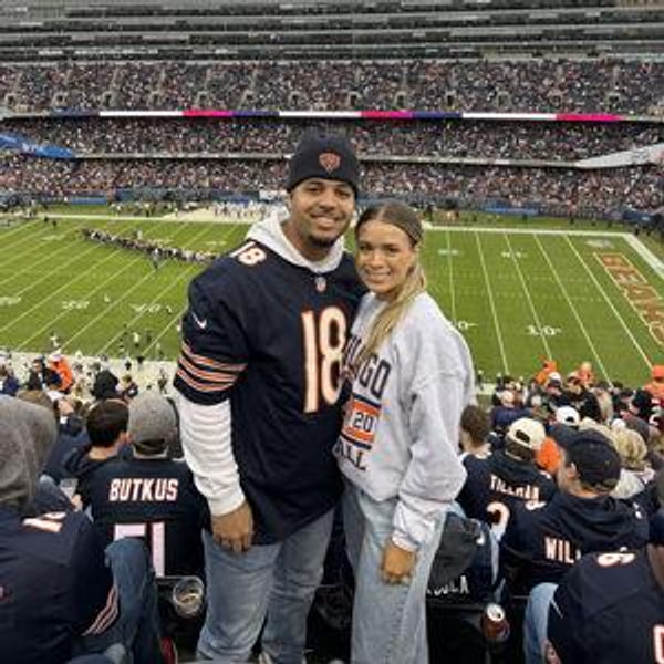 Football Tickets For Two