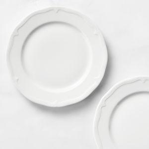 Pillivuyt Eclectique Porcelain Salad Plates - Set of 4