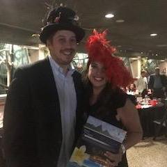 That time we won a trip to St. Lucia!!!!!