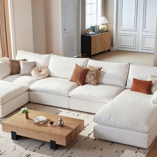 A NEW COUCH