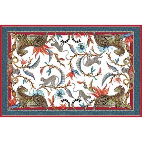 Monkey Paradis Sundowner Tablecloth, small