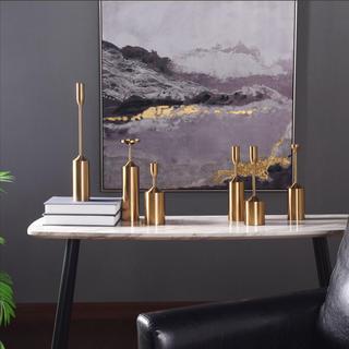 Dann Foley 6-Piece Assorted Candle Holder Set