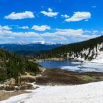 St. Mary's Glacier