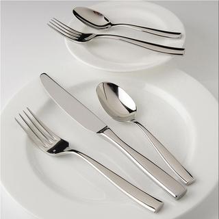 Lucca 20-Piece Flatware Set, Service for 4