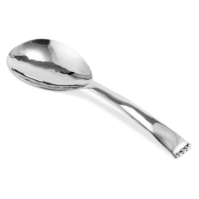 Michael Aram Molten Rice Serving Spoon