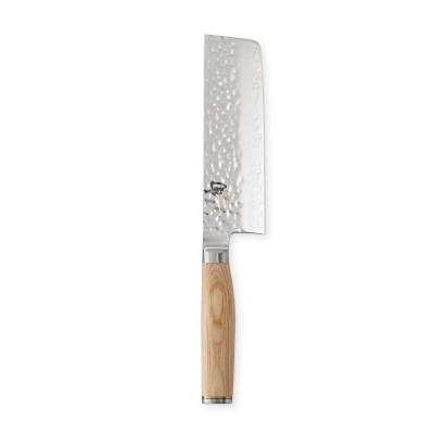 Shun Premier Blonde 5 1/2" Nakiri Knife