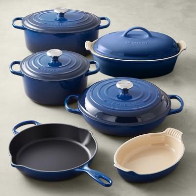 Le Creuset Mixed Material 10-Piece Cookware Set