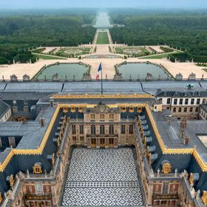 A tour of Versailles