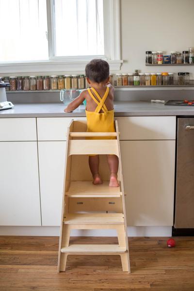 Sous-Chef Toddler Tower