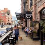 Shopping at the Pearl District