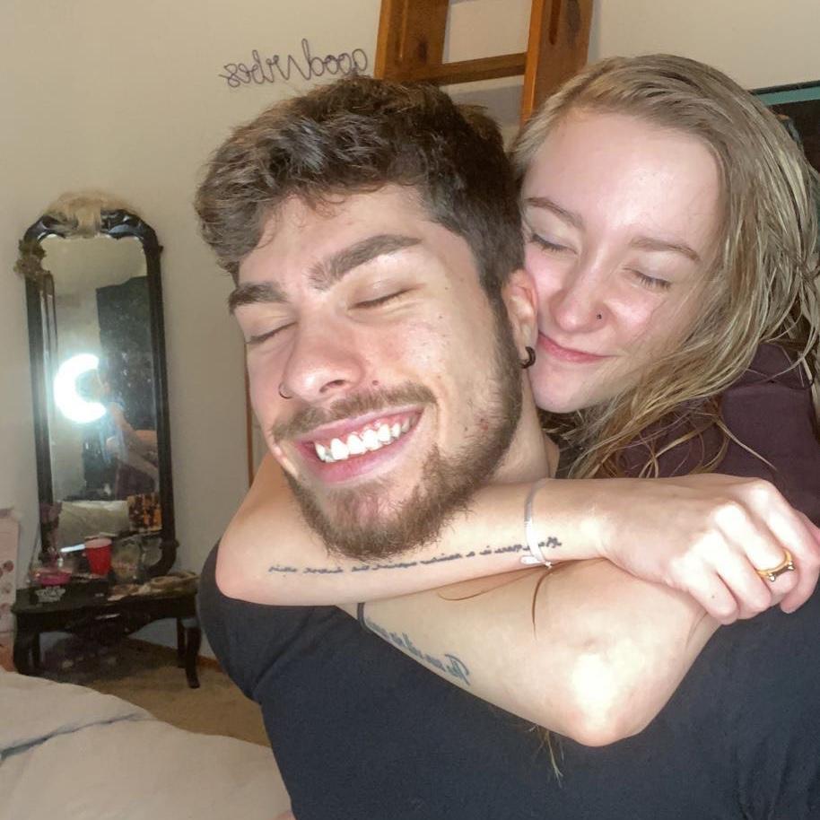 Our first Christmas together!