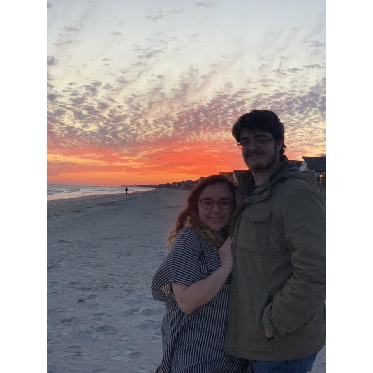 Spring Break 2019- Oak Island, NC
