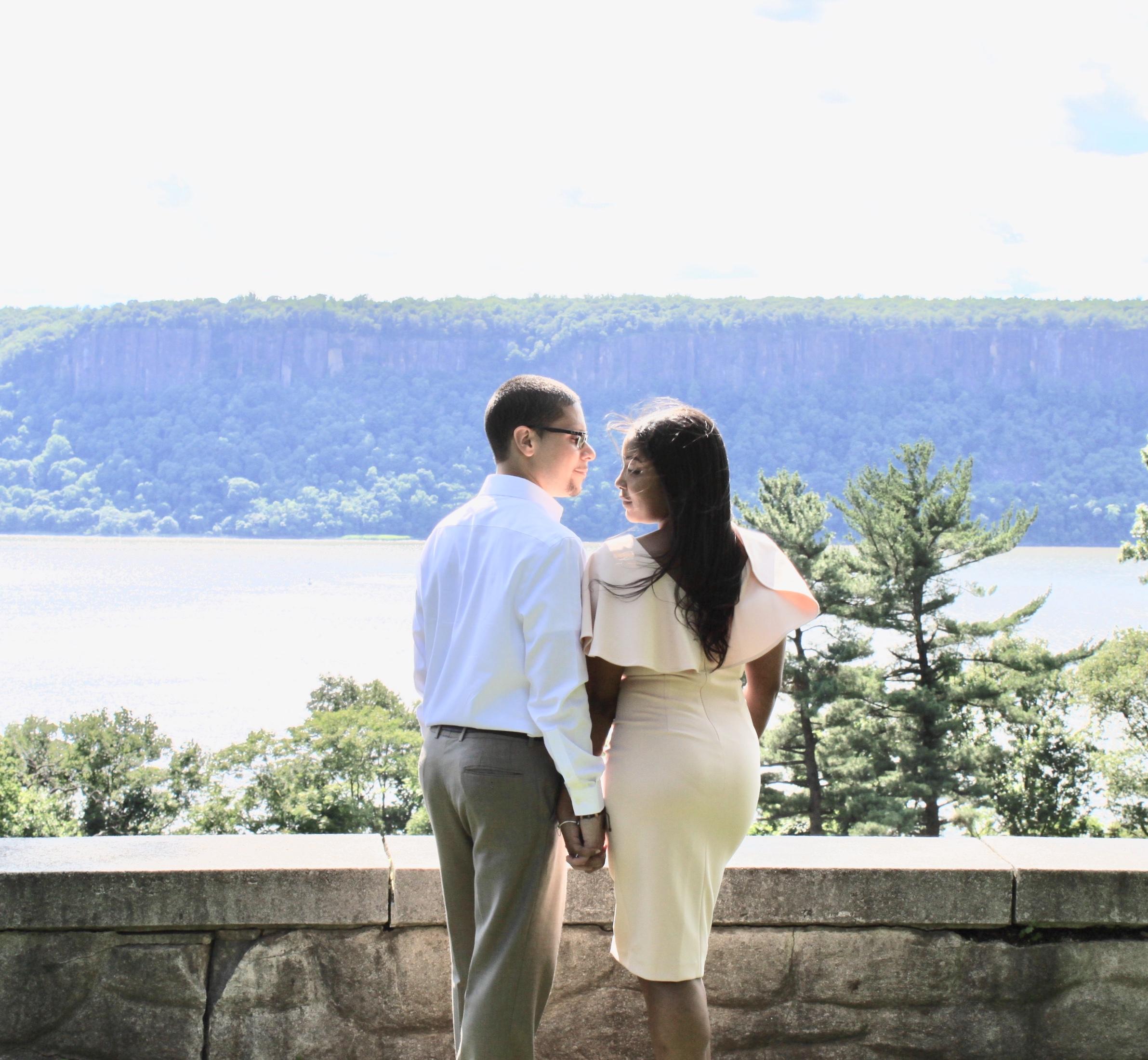 The Wedding Website of Irma Dinzey and Jonathan Martinez