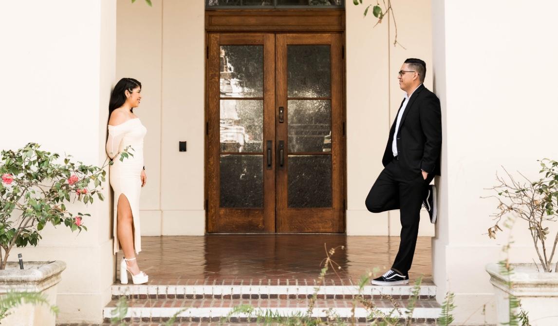 The Wedding Website of Gisselle Mendez and Richard Lucas
