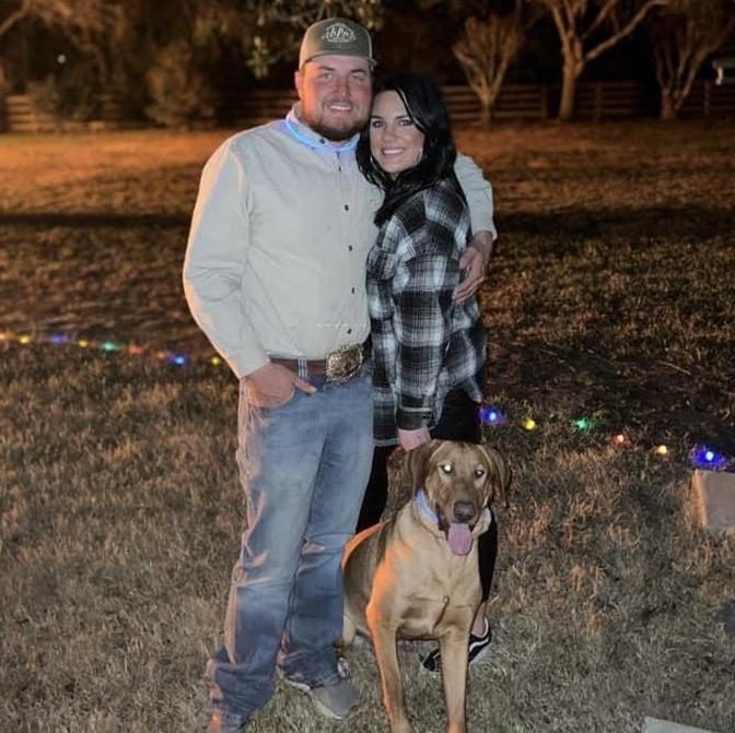 Our FIRST NEW YEAR together.