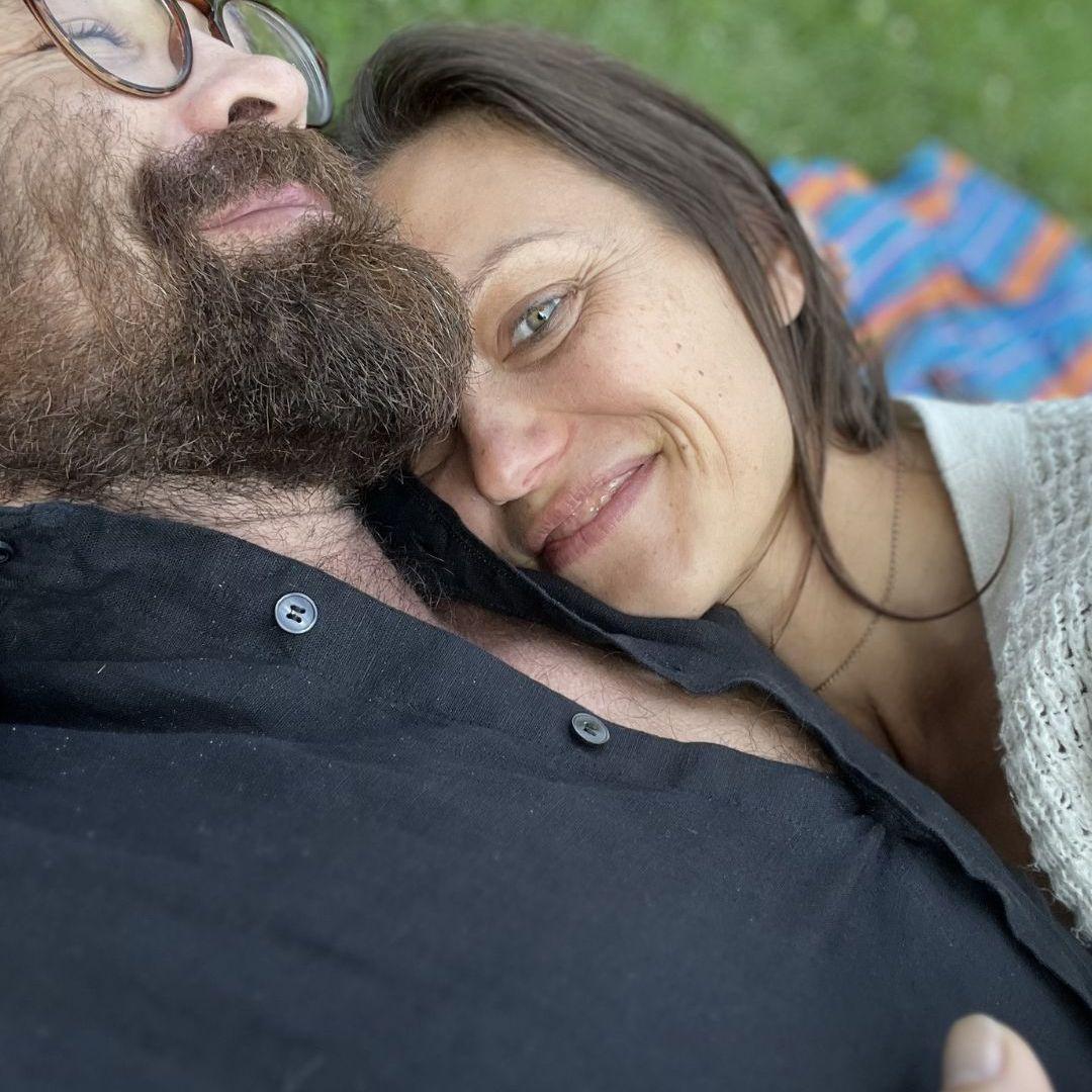 Picnic in the park