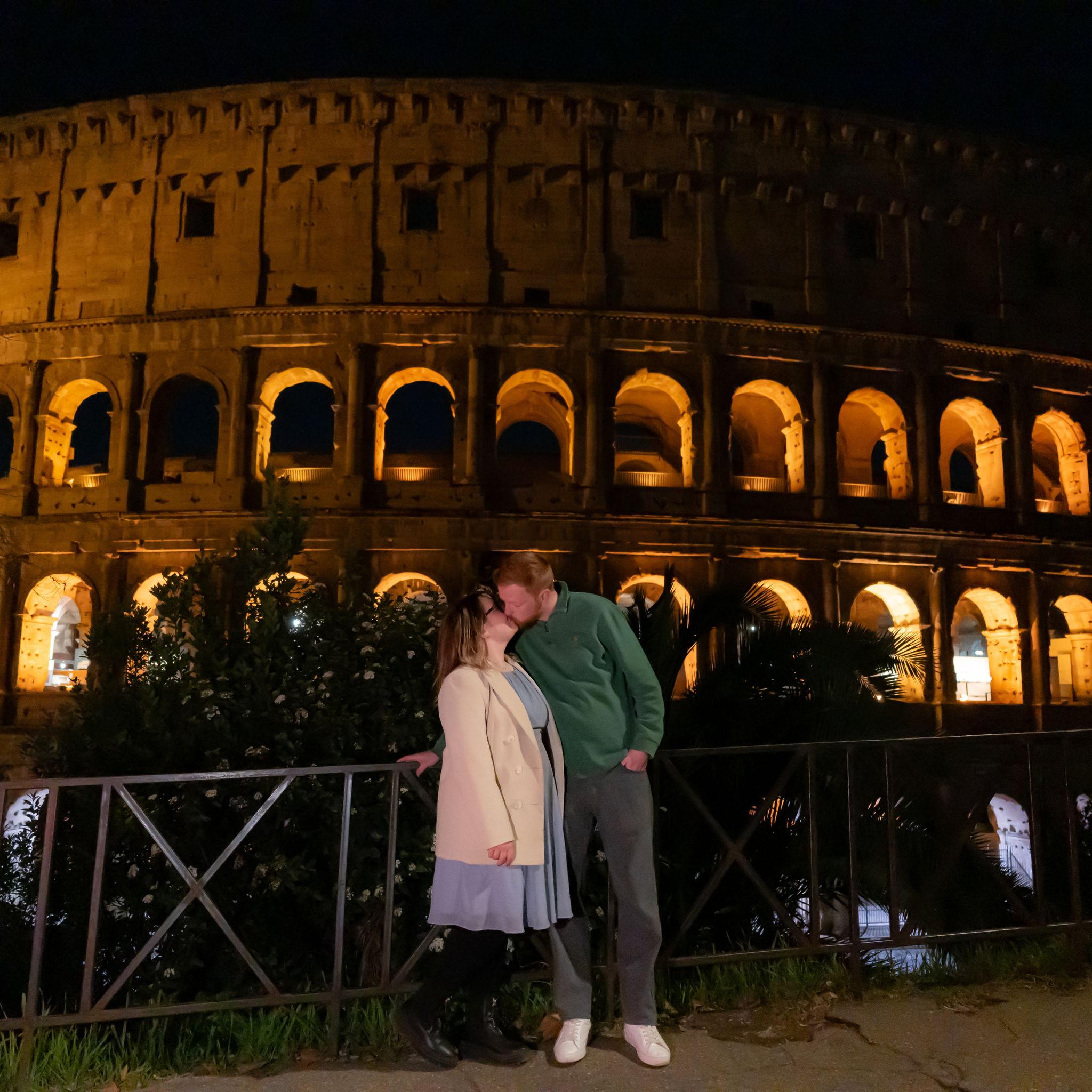 Our engagement in Rome 22 February 2025.