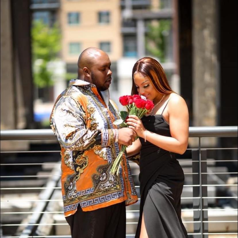 The Wedding Website of Takerra Carson and Kenyon Caraway