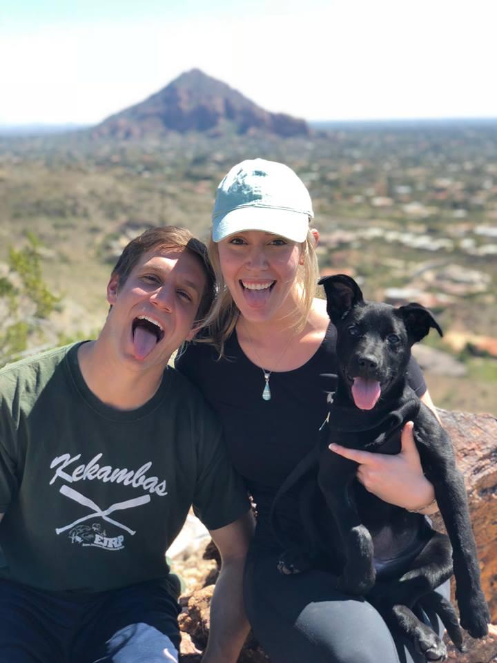 The Wedding Website of Candace Hall and Michael Chirigos