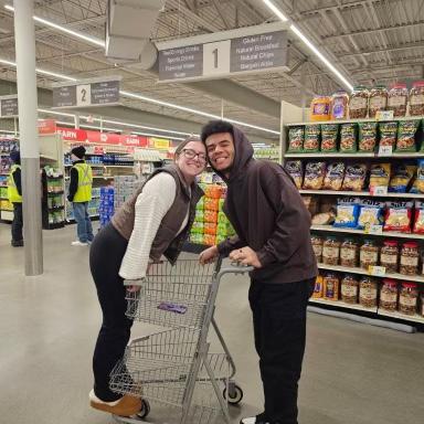 Shopping! :)