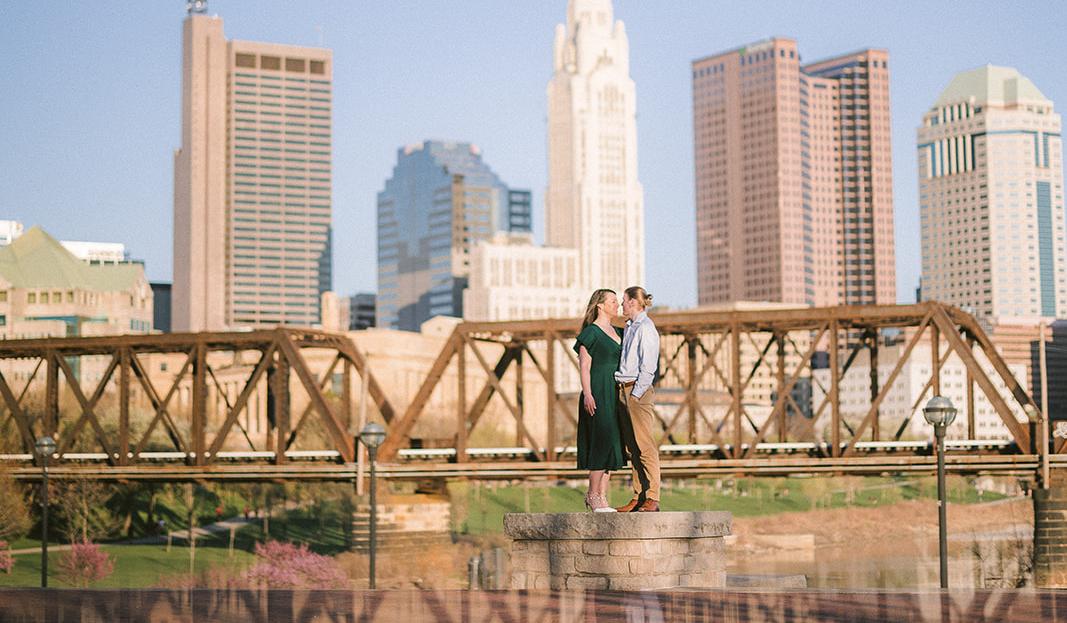 The Wedding Website of Devon Riddle and Matthew Eads