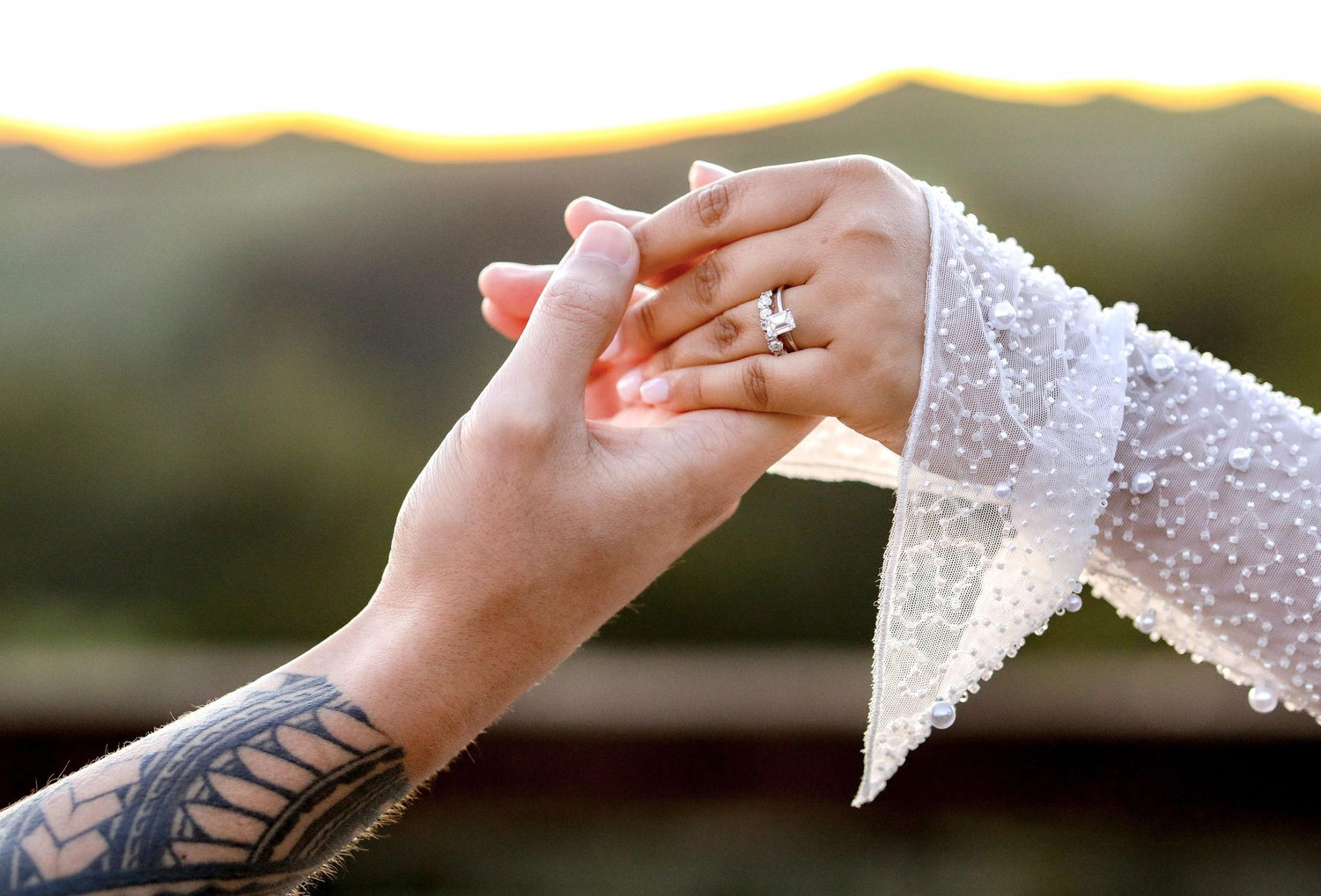 The Wedding Website of Analuisa Reyes and Jahrizon Reyes