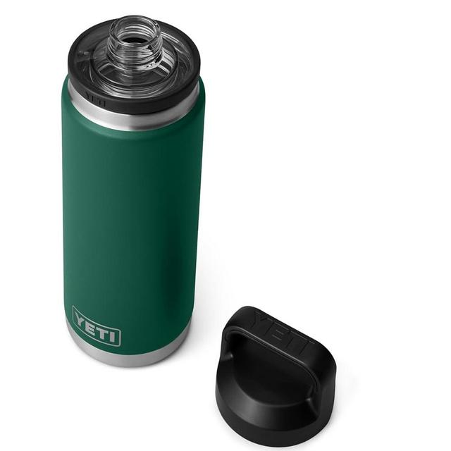 YETI Rambler 26 oz Bottle, Vacuum Insulated, Leakproof, Stainless Steel with Chug Cap