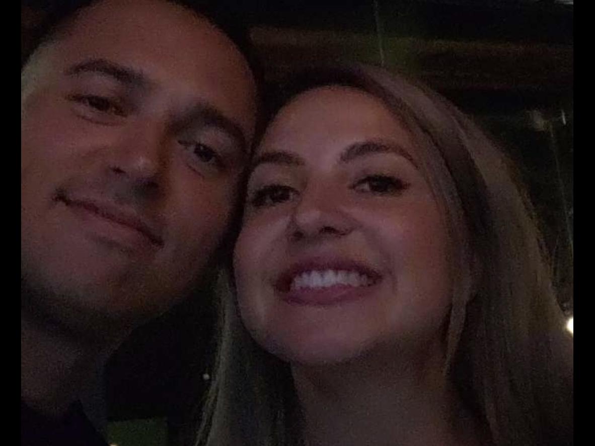 The Wedding Website of Kristina Abril and David Granados