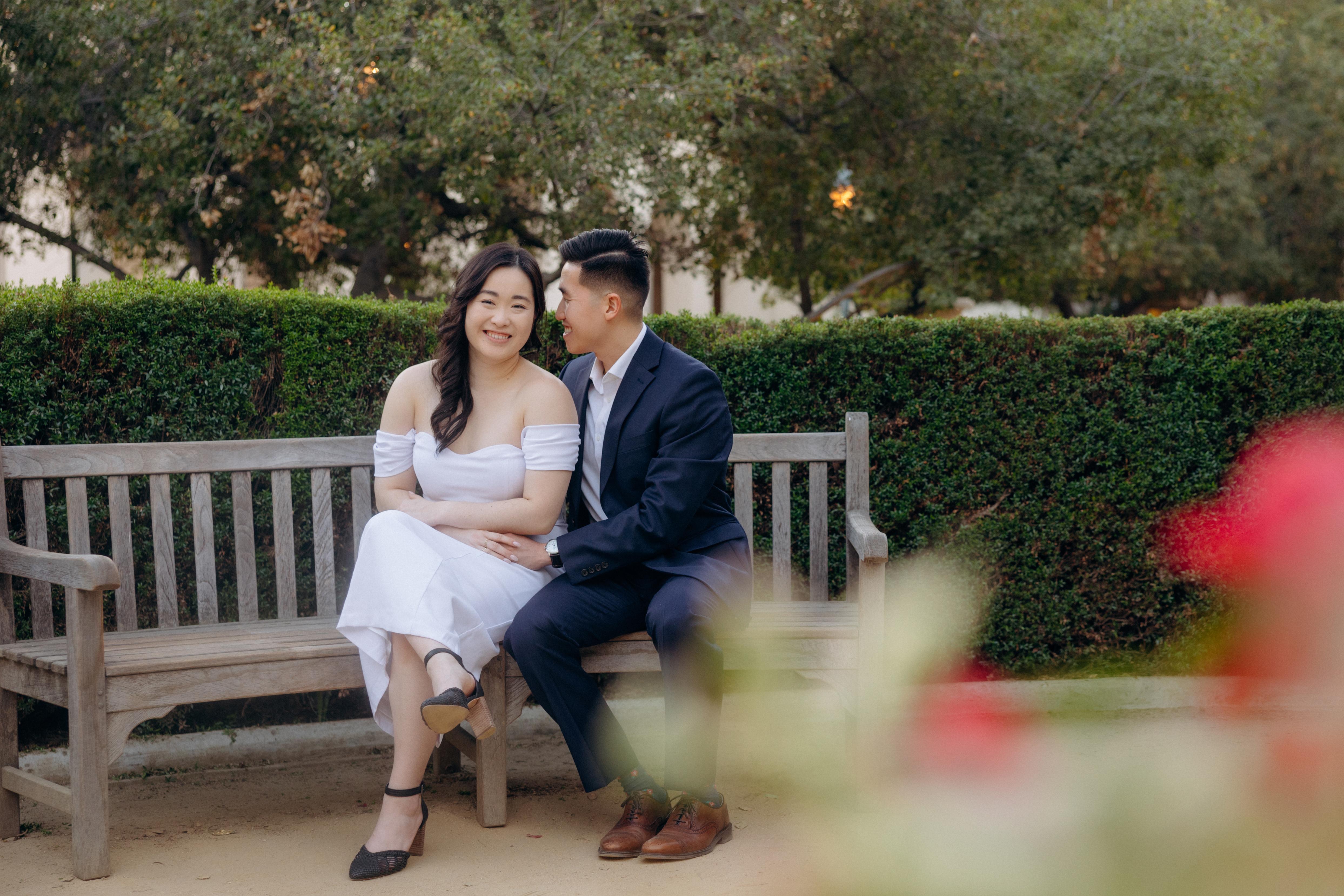 The Wedding Website of Hubert Kusdono and Sydney Tu