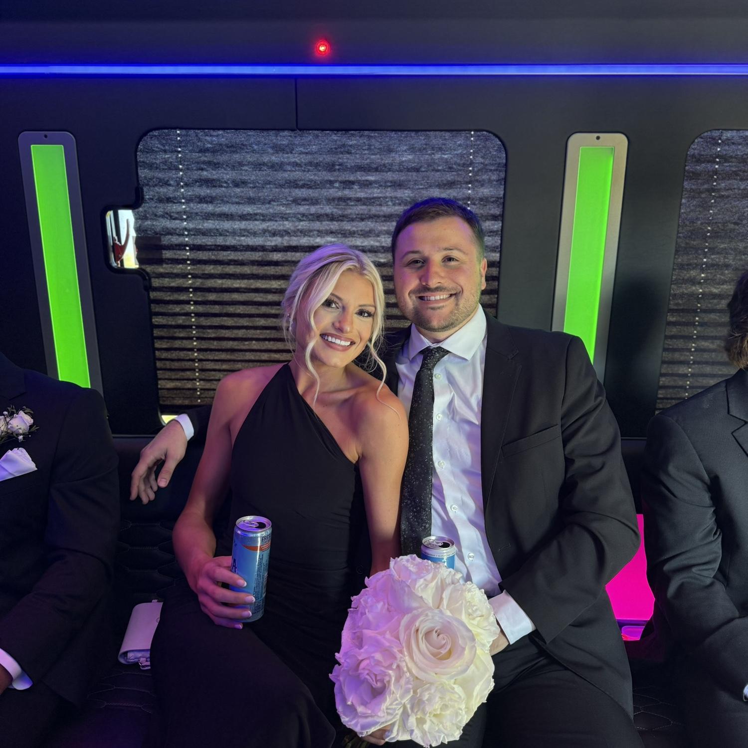 9/27/25 Em's brother & sister in law's wedding