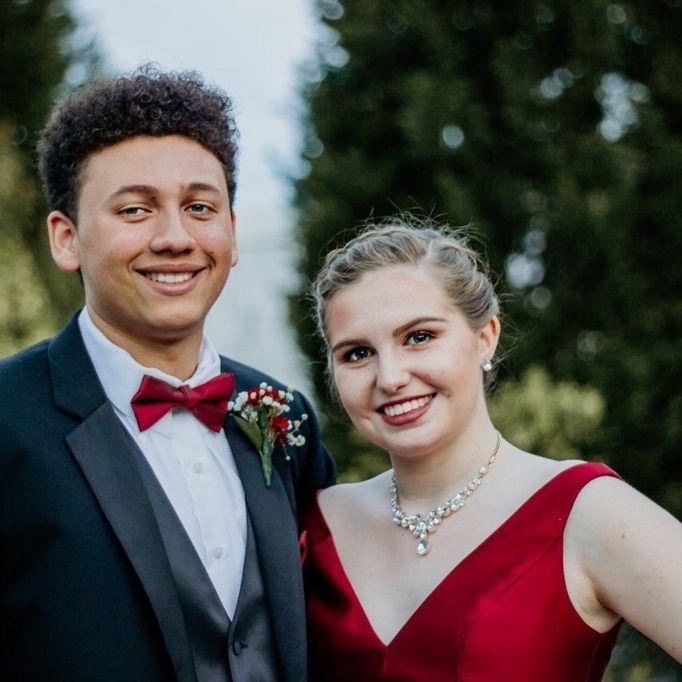 Junior Prom, 2018.