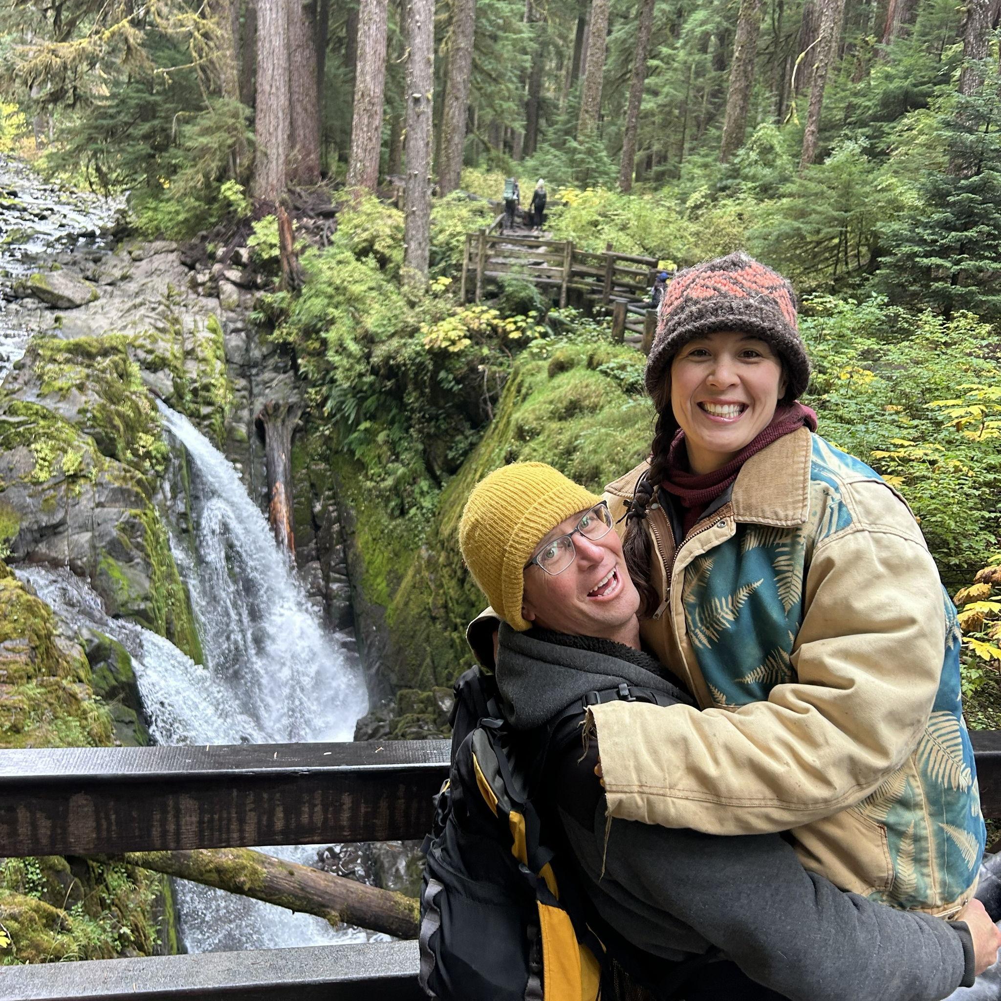 Sol Duc Falls