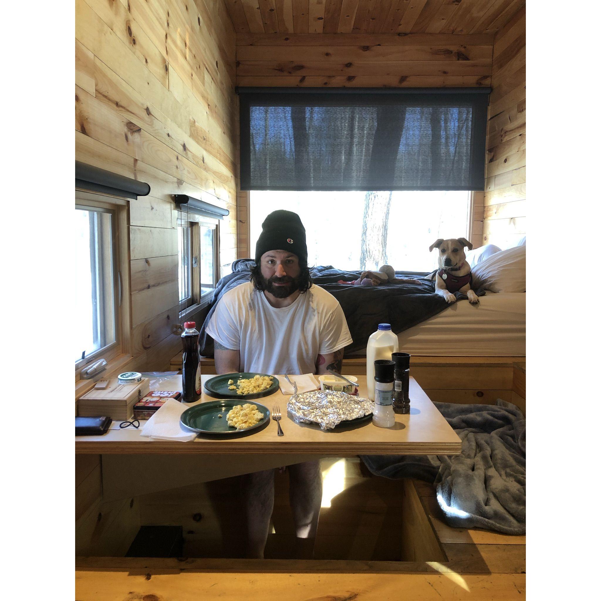 Getaway house NH 2021