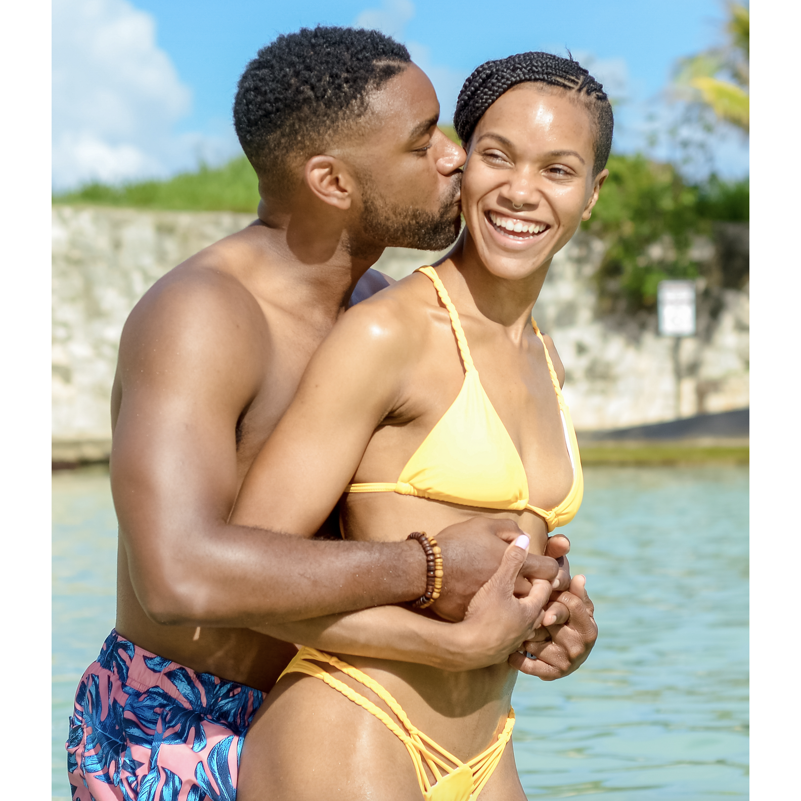 First Baecation