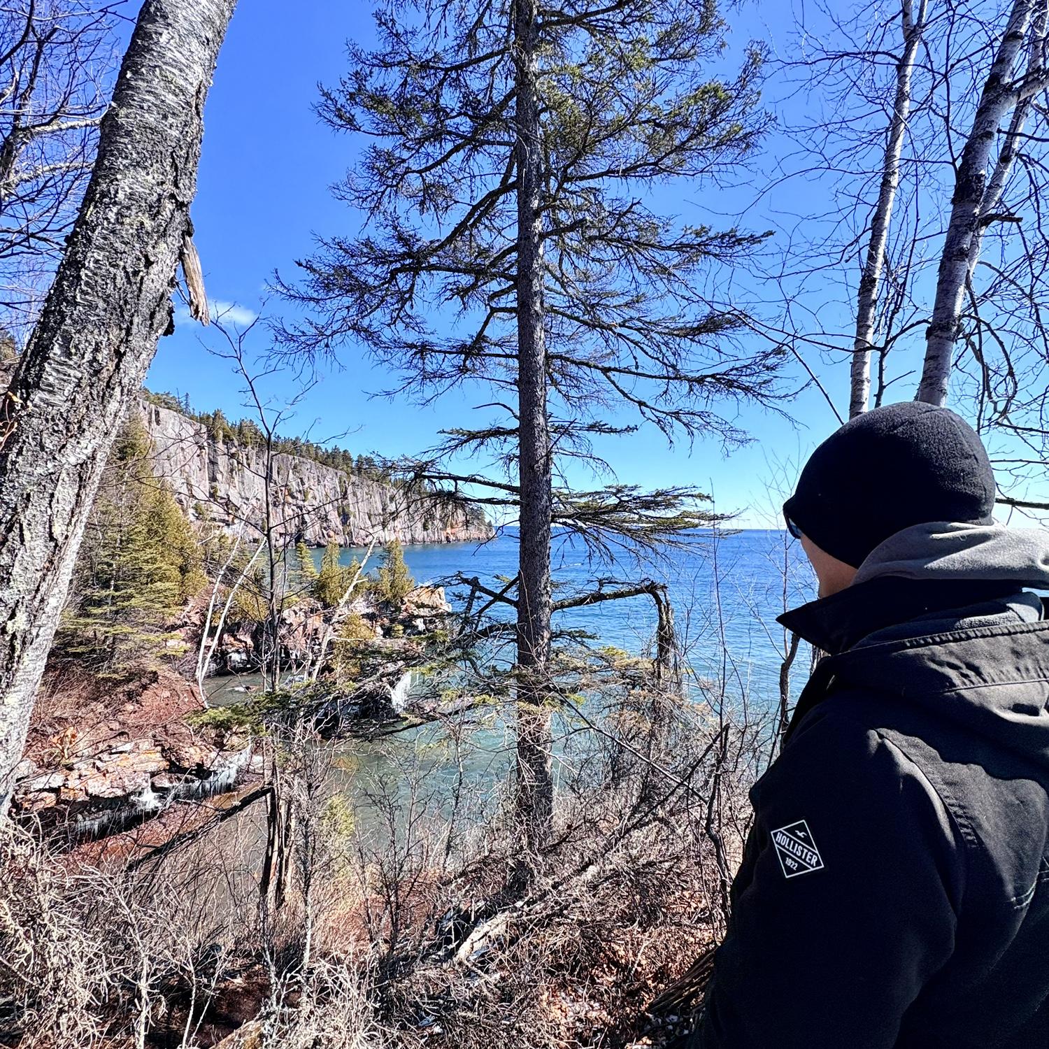 Tettegouche State Park-MN