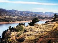 Horsetooth Reservoir