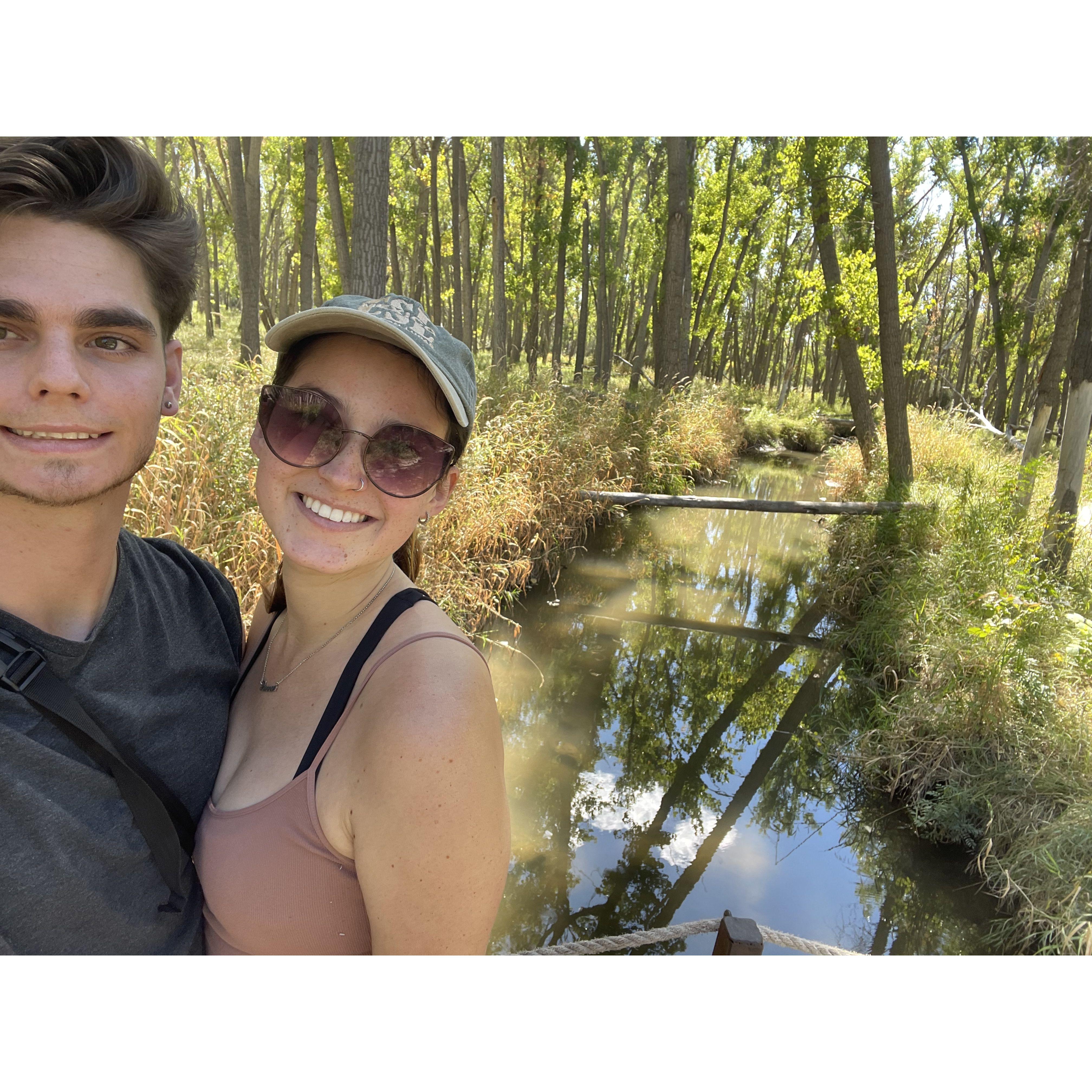 Exploring Colorado
