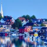 The city of Portsmouth