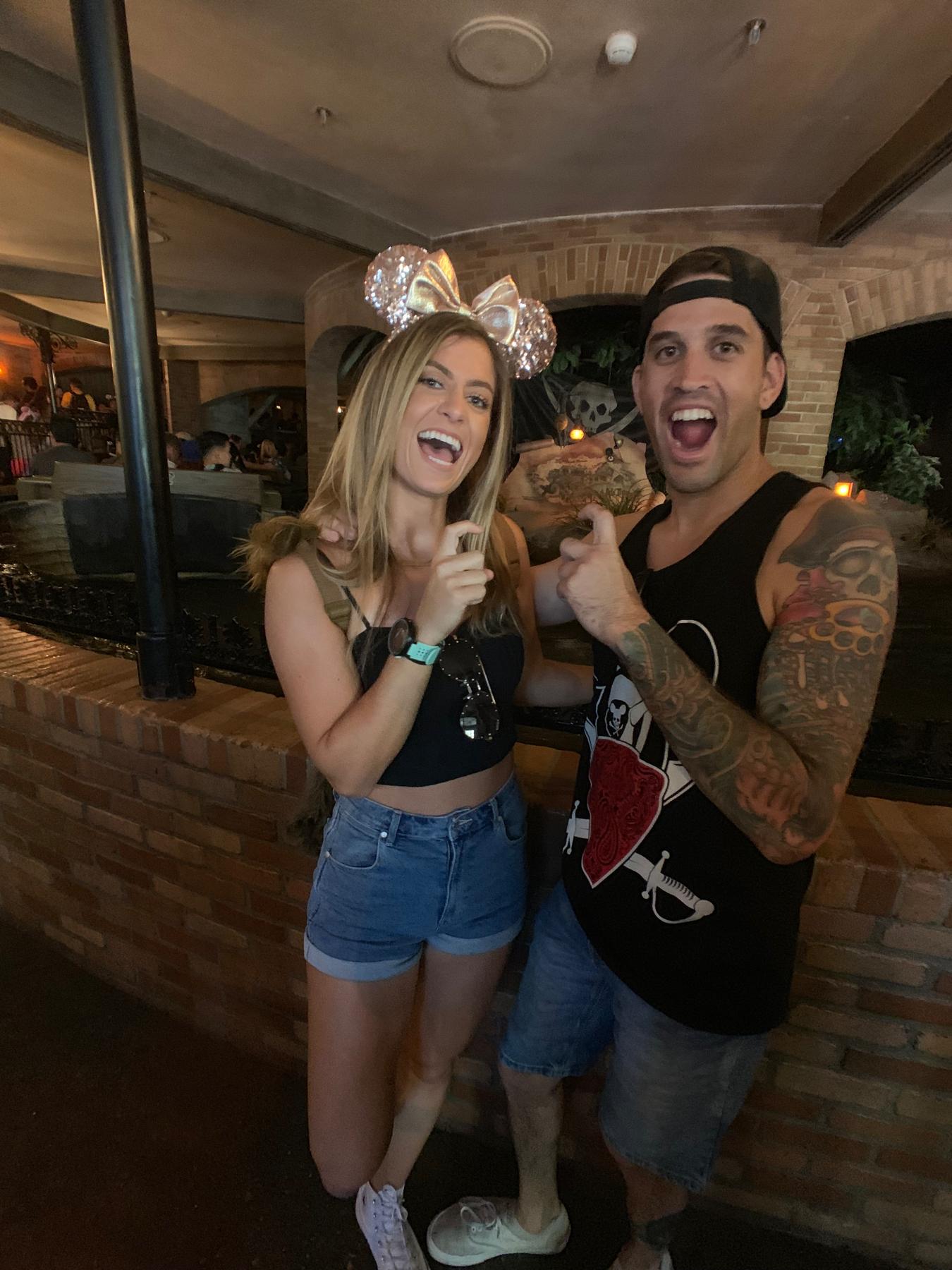 Disneyland 2019