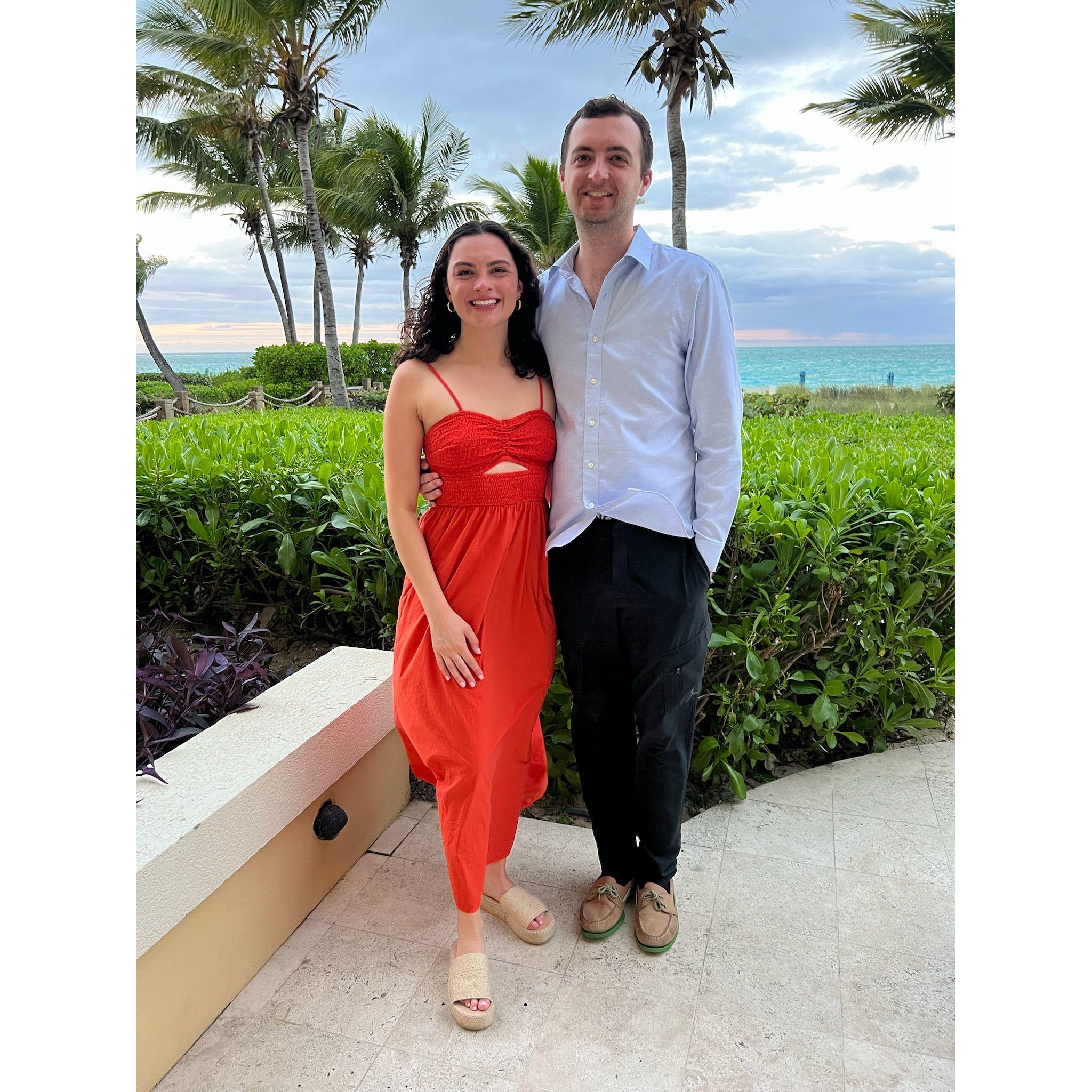 Thanksgiving in Turks and Caicos