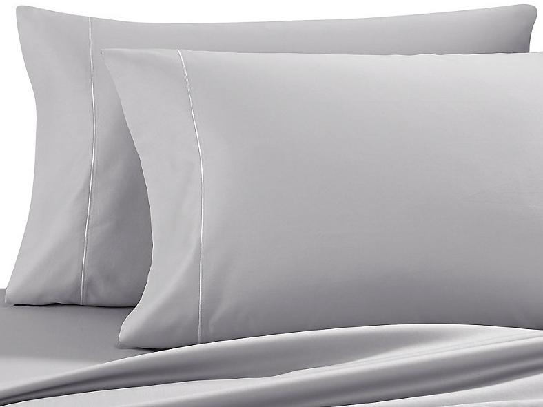 Wamsutta® 500-Thread-Count PimaCott® King Sheet Set in Silver