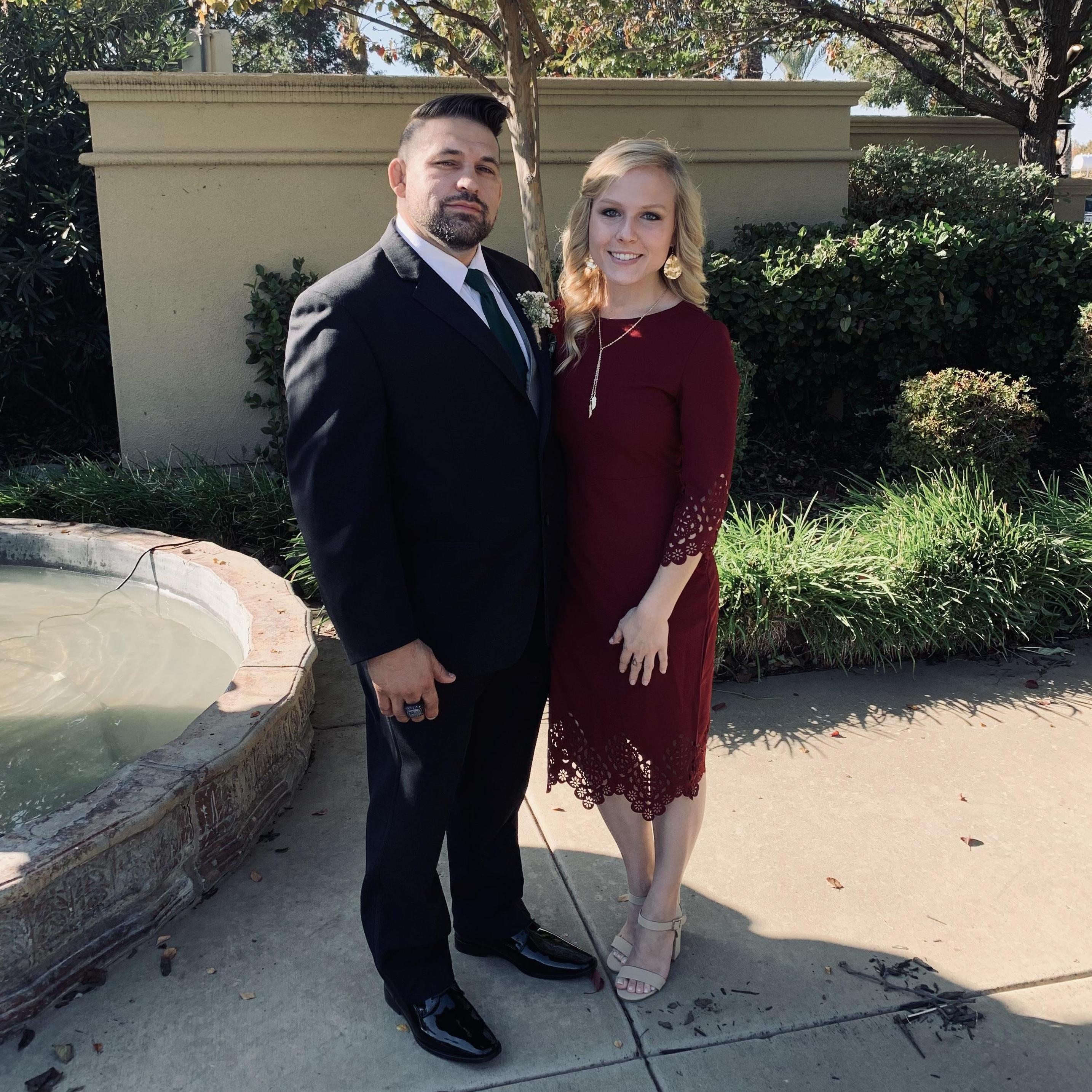 Vandiver wedding 2019