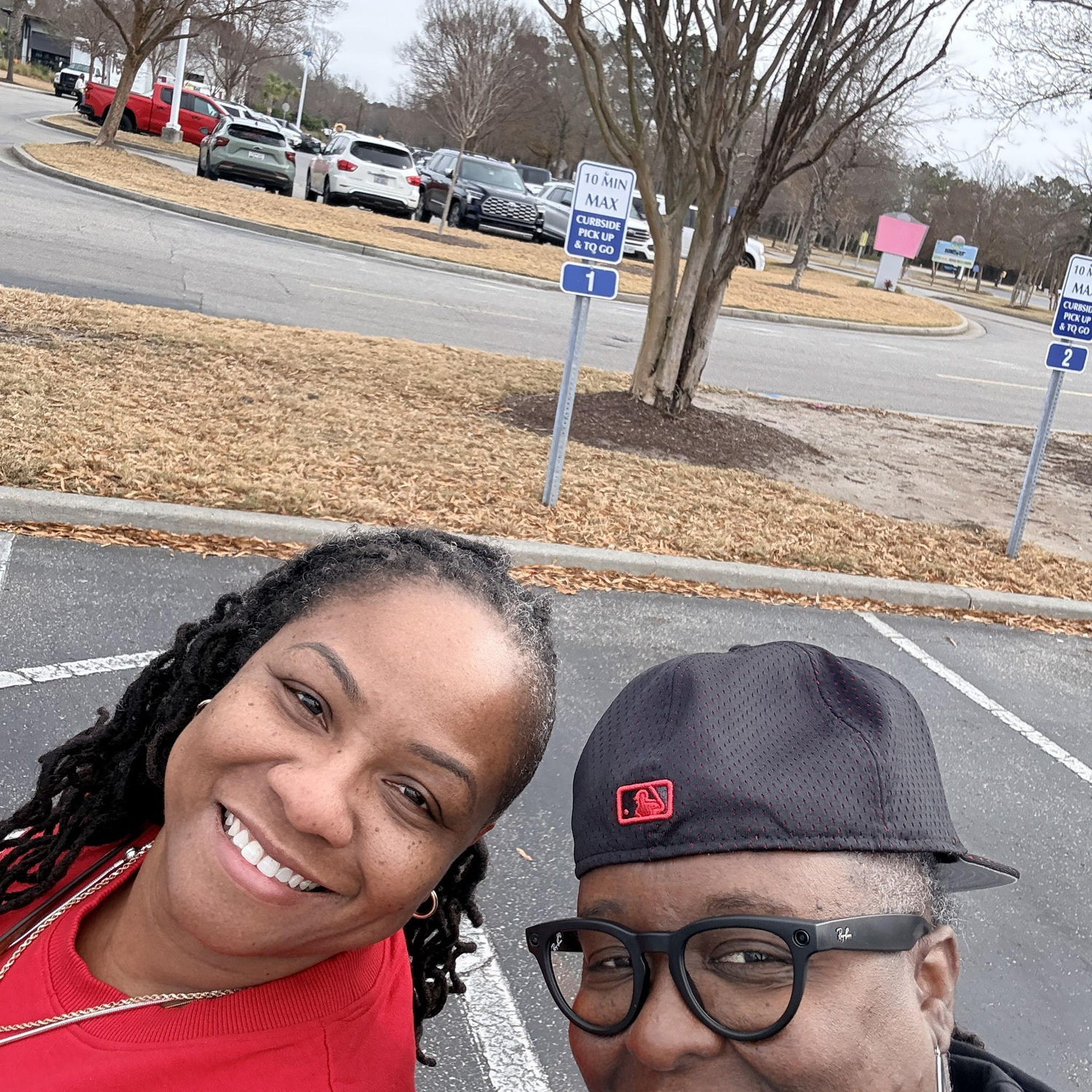 Just a couple of Realtors spreading some love on Valentines Day!