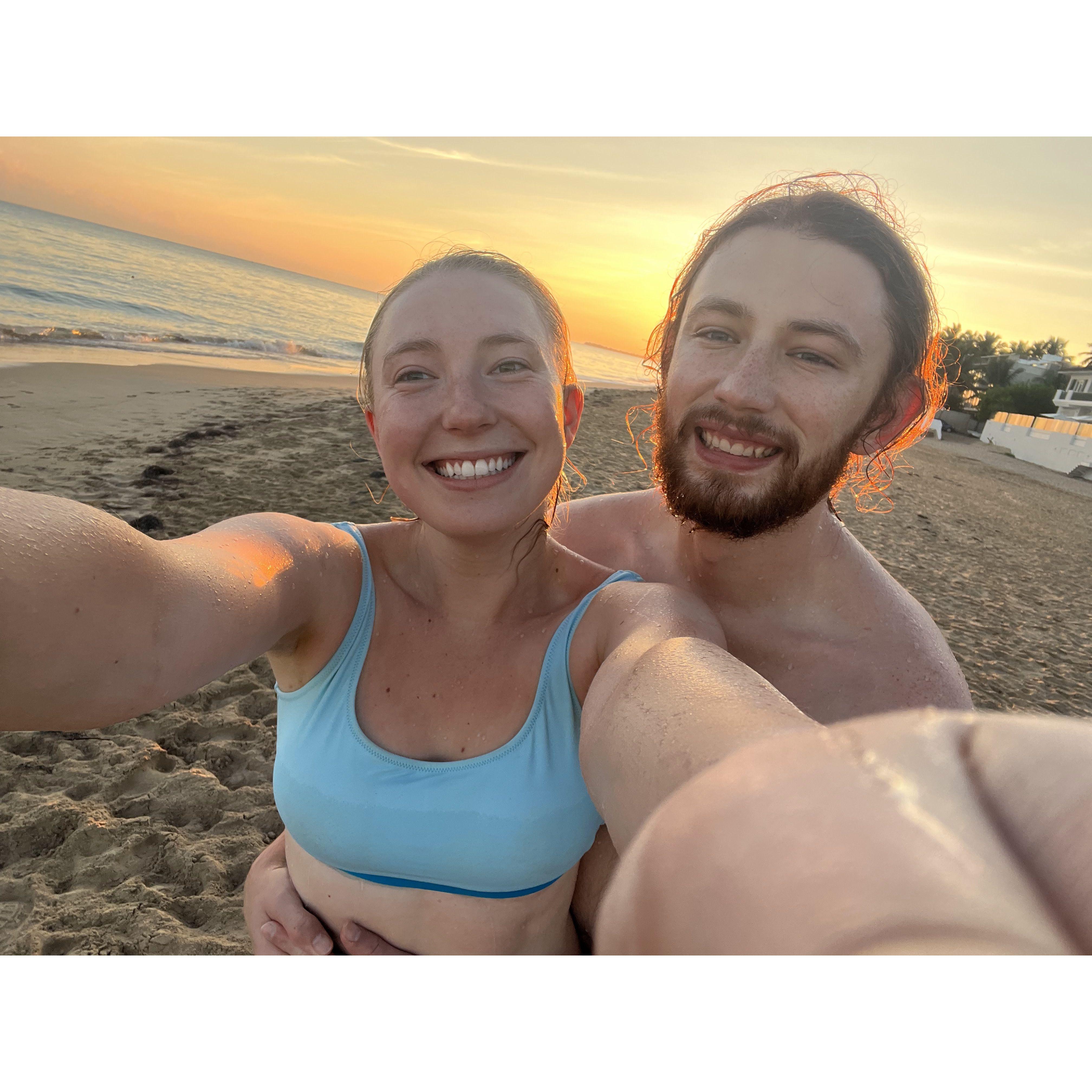 Puerto Rico!