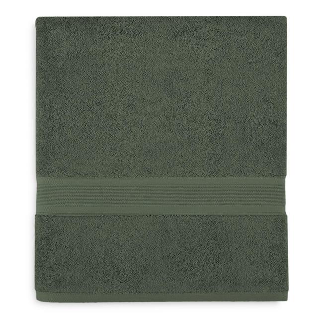 Wamsutta® Icon PimaCott® Bath Sheet in Agave Green
