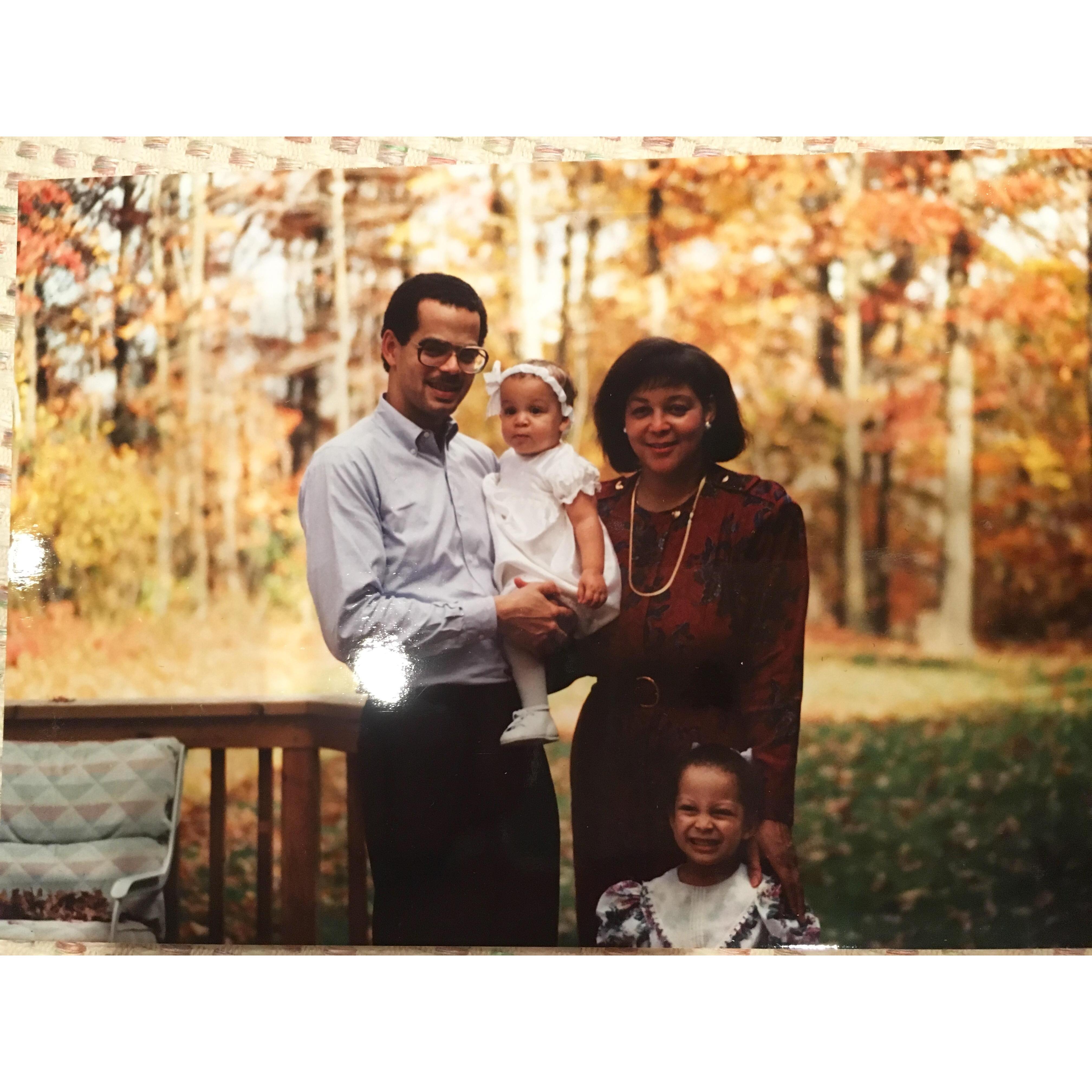 FLASH BACK FAMILY LOVE